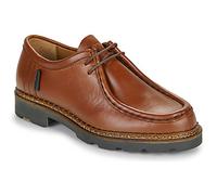 Derbies femmes Pellet MACHA Marron 40