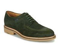 Derbies hommes Pellet MAGELLAN Vert 42