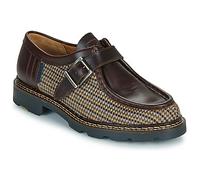 Pellet Derbies MARCELA in Marron 39