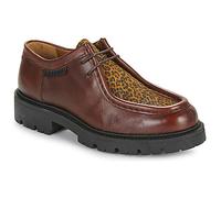 Pellet Derbies RIVA in Marron 40