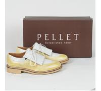 Pellet Derbies VANILLE in Jaune 37