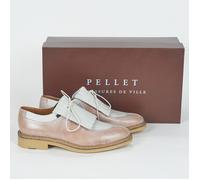 Pellet Derbies VANILLE in Marron 37