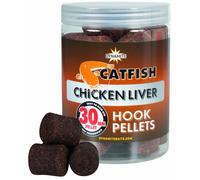 Pellet Dynamite Baits Chicken Liver Hook 30MM Marron 30 mm