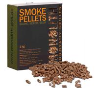 Smoke Pellets Hêtre/Beech 1 kg carton