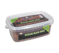 Pellet mélangé dans un sac PVA Dynamite Baits Big Fish 2L Marron TU