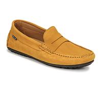Pellet Mocassins CADOR in Jaune 44