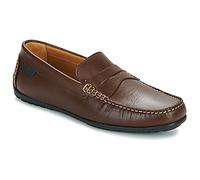 Pellet Mocassins CADOR in Marron 41