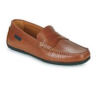 Pellet Mocassins CADOR in Marron 41