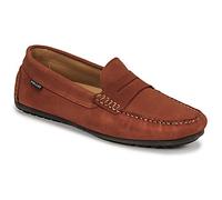 Pellet Mocassins CADOR in Marron 42