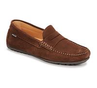 Pellet Mocassins CADOR in Marron 45