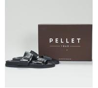 Pellet Mules GUSTAVE in Noir 42