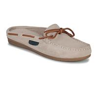 Pellet Mules LUCY in Beige 36