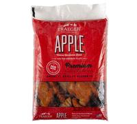 PELLET POMME 9KG TRAEGER POUR BBQ