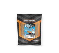 Pellet Sonubaits Pro Expander Noir 2 mm