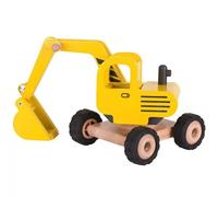 Goki (Gollnest & Kiesel) Pelleteuse 55898 Jaune