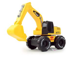 Pelleteuse 25cm friction lumineuse