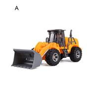 Pelleteuse Amusante Télécommandée, Véhicule D'Ingénierie De Construction, Modèle De Voiture, Jouets, Cadeaux Interactifs, Moule D'Exposition