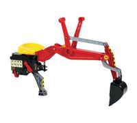 Rolly Toys - 40 932 7 - Accessoire pour Véhicule - Excavateur Arrière Rollyheckbagger