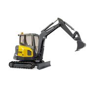 Pelleteuse compacte Volvo ECR40