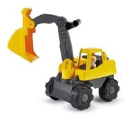 Pelleteuse - ECOIFFIER - Jaune et gris - Dès 18 mois - Origine France Garantie