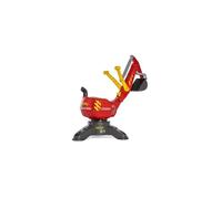 Pelleteuse excavatrice enfant 3-5 ans pour bac a sable - Digger Sand 107x49x73cm - Rotation 360° - Jouet plein