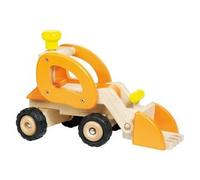 Pelleteuse Goki - Jouets En Bois