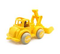 Pelleteuse Jumbo Re:line ? Jouet De Construction En Plastique 100 % Recyclé Yellow TU