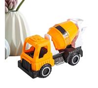 Pelleteuse pour - Ensemble de camions avec coffre rabattable pour construction éducative | Jeux d'apprentissage interactifs pour d'âge préscolaire | pour l'intérieur