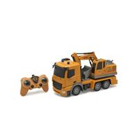 Pelleteuse Radiocommandée City Truck 1:24