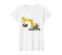 Pelleteuse rétro pour Gros camions T-Shirt Graphique avec Valeur