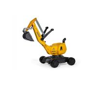 Pelleteuse rollyDigger KOMATSU