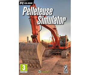Pelleteuse Simulator