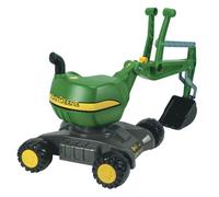 Pelleteuse excavatrice john deere.