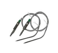 Pellethead GMG P-1035 Lot de 2 sondes à viande 110 V pour Davy Crockett, Trek, Daniel Boone et Jim Bowie Choice
