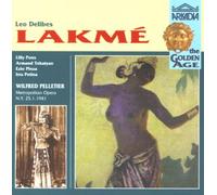 Pelletier - Lakme/Met/1941 [Import]