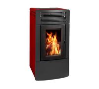 Pelletofen RED Malva Multiair 10 S2 bordeaux
