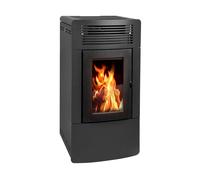 Pelletofen RED Malva Multiair 10 S2 schwarz