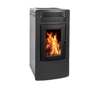 Pelletofen RED Malva Multiair 10 S2 silber