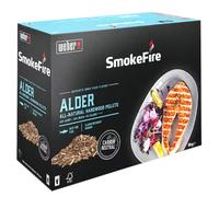 allume-feu pour barbecue Weber Pellets de bois Aulne pour barbecue Smokefire - 8kg