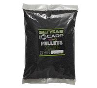 PELLETS Club Noir Poisson 4MM - 1KG SENSAS