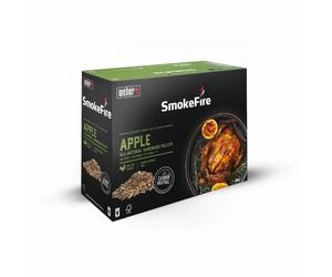 Pellets de bois de pommier Weber 8 kg