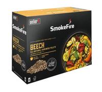 Péllets de bois naturels 8 kg Faia