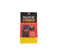 Pellets de ramonage - pour appareil à pellets ASSISTANCE CHIMIQUE