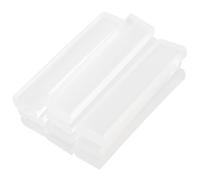 Pellets de Résine Modelable pour Loisirs Créatifs et Sculpture DIY | Blanc, Peut être Peint et Teinté, Modification Ergonomique, Sachet de Granulés pour Moulage