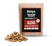 Accessoire barbecue - NINJA - XSKOGAPLT2EU - Granulés de bois - 900 grammes - Idéal pour poissons et légumes