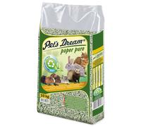 Pellets Pet`s Dream Paper Pure 10 kg