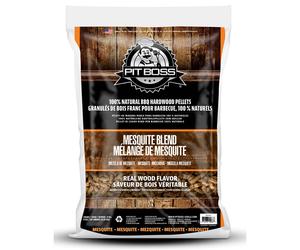 Pellets Pit Boss Saveur Mesquite - Sac de 9kg