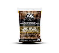 Pellets Pit Boss Saveur Whiskey - Sac de 9kg
