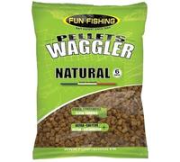 Pellets Waggler - Sac 1,7kg - 6mm- Fun Fishing