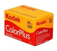 Film couleur KODAK ColorPlus 200 iso 135/24P L'unité